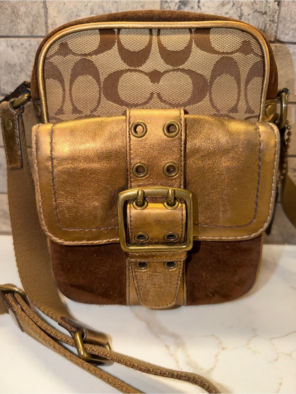 Coach Vintage 2004 Special Edition Legacy